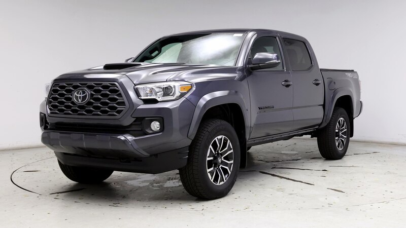 2023 Toyota Tacoma TRD Sport 4