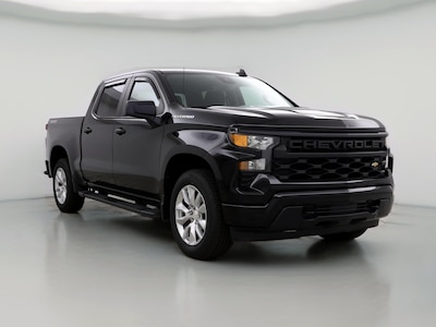 2022 Chevrolet Silverado 1500 Custom -
                Winston-Salem, NC