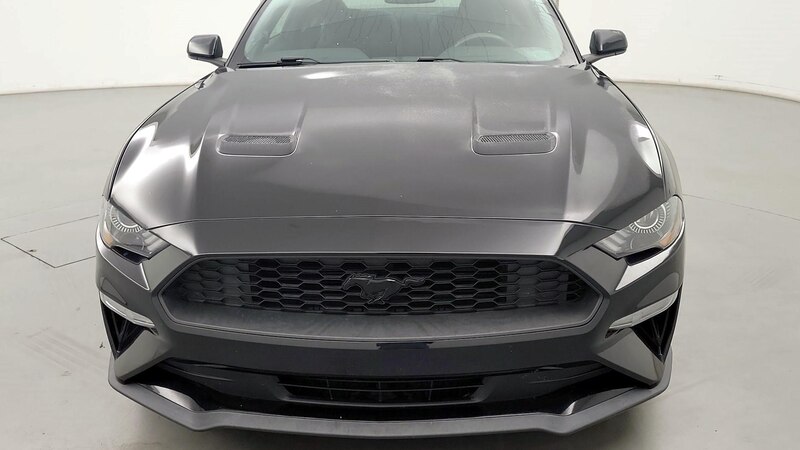 2020 Ford Mustang  2