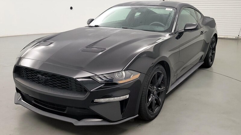 2020 Ford Mustang  3