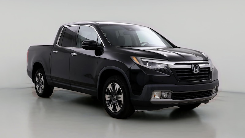 2019 Honda Ridgeline RTL-E Hero Image