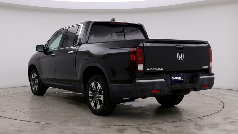 2019 Honda Ridgeline RTL-E 2