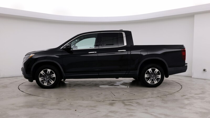 2019 Honda Ridgeline RTL-E 3