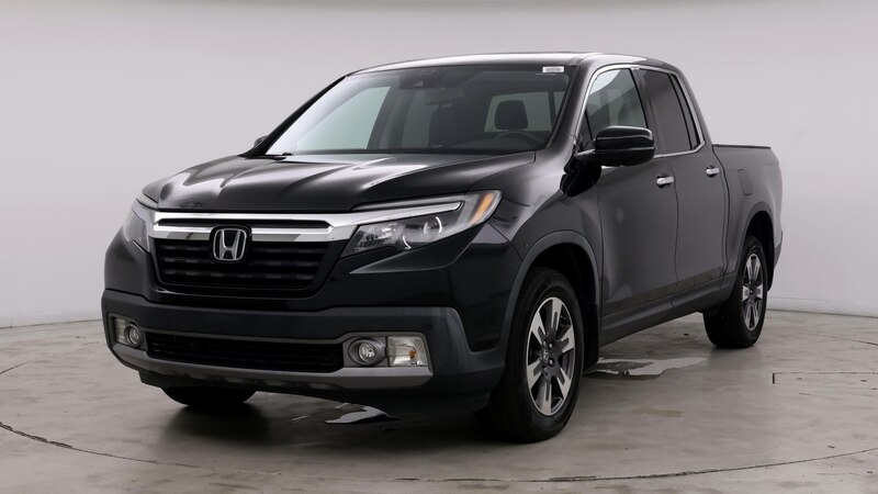 2019 Honda Ridgeline RTL-E 4