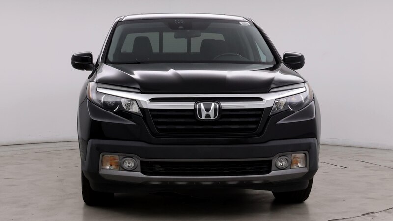 2019 Honda Ridgeline RTL-E 5