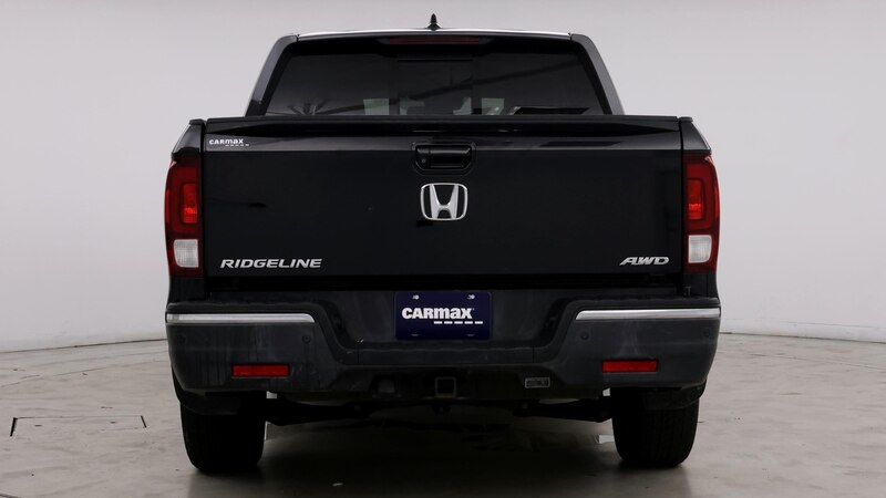 2019 Honda Ridgeline RTL-E 6