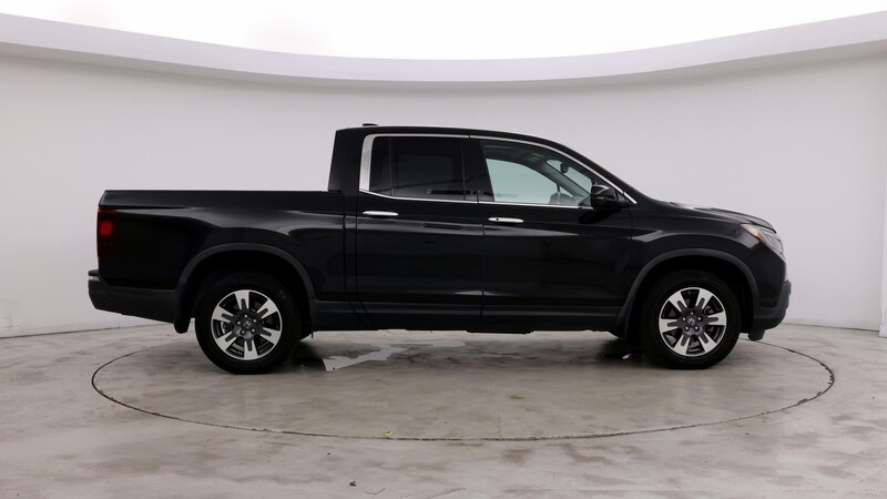 2019 Honda Ridgeline RTL-E 7