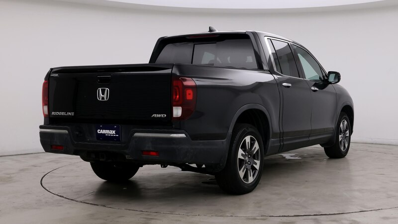 2019 Honda Ridgeline RTL-E 8