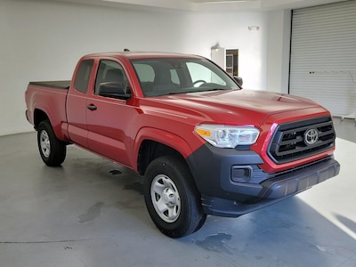 2023 Toyota Tacoma SR -
                Jacksonville, NC