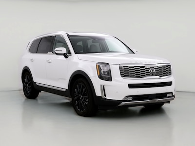 2021 Kia Telluride SX -
                Raleigh, NC