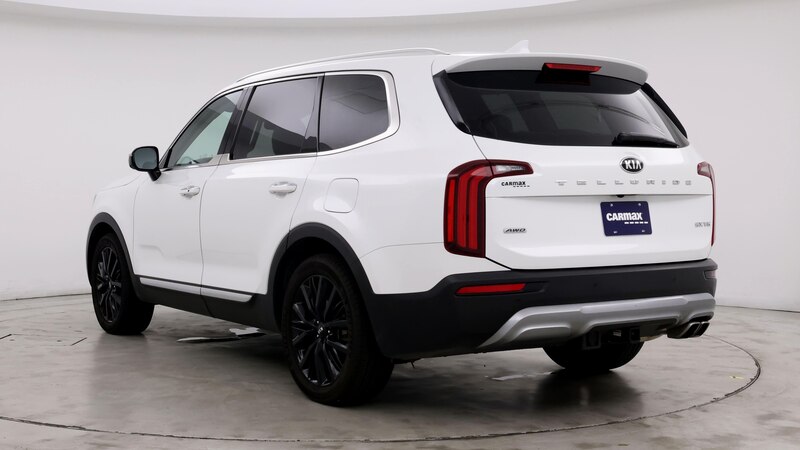 2021 Kia Telluride SX 2