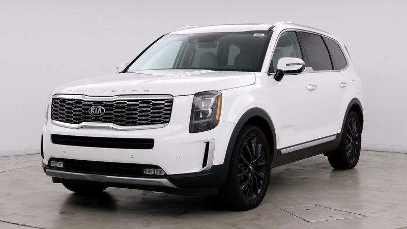 2021 Kia Telluride SX 4