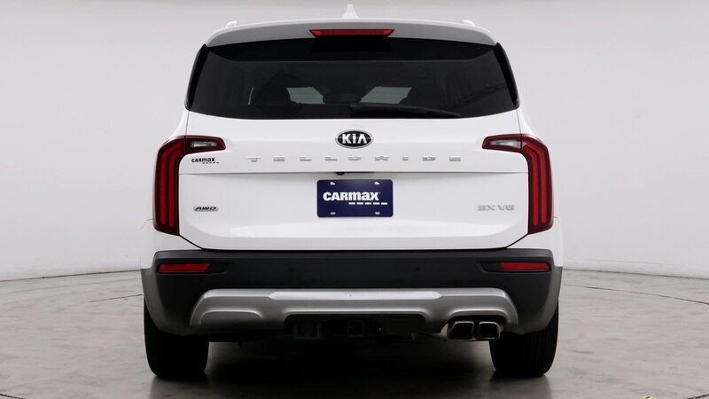 2021 Kia Telluride SX 6