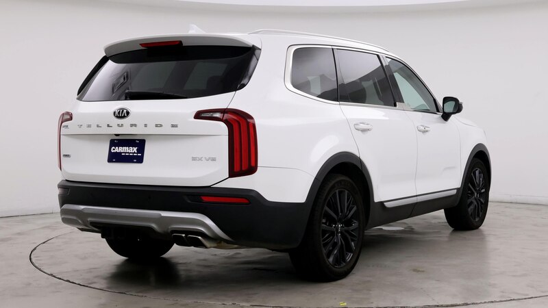 2021 Kia Telluride SX 8