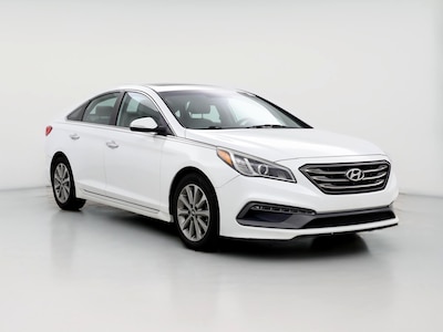 2017 Hyundai Sonata Limited -
                Raleigh, NC