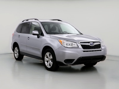 2014 Subaru Forester Premium -
                Greenville, NC