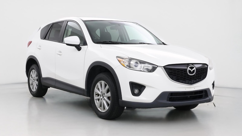 2014 Mazda CX-5 Touring Hero Image