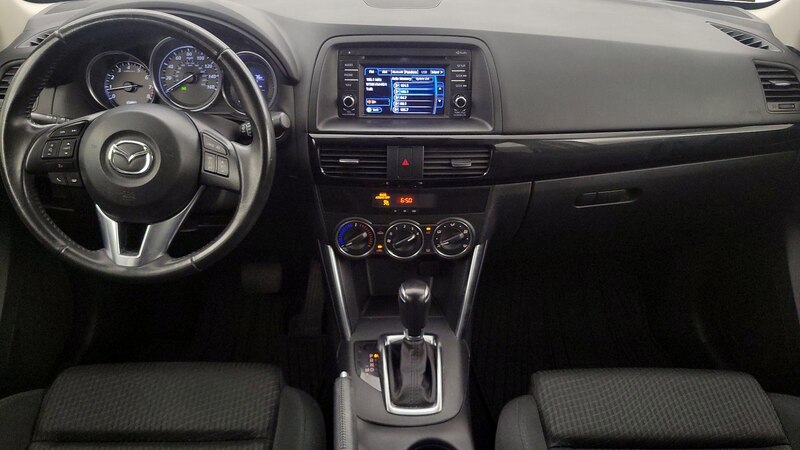 2014 Mazda CX-5 Touring 9