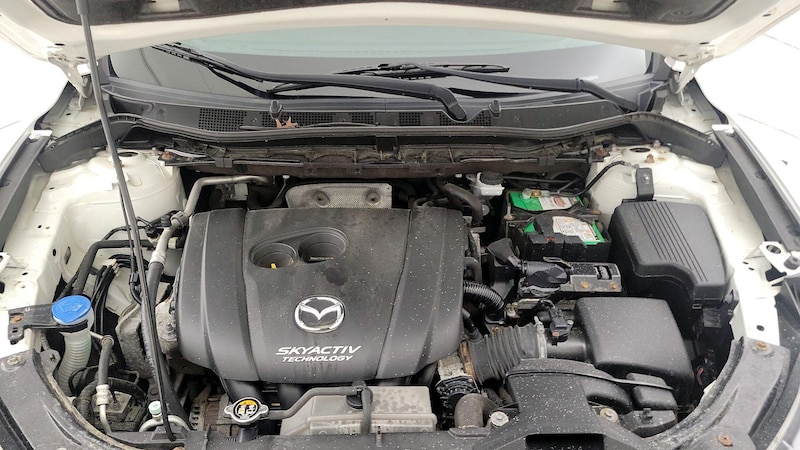 2014 Mazda CX-5 Touring 22