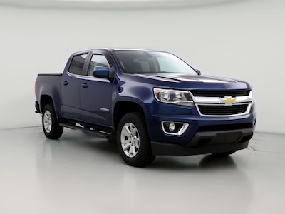 2019 Chevrolet Colorado LT -
                Winston-Salem, NC