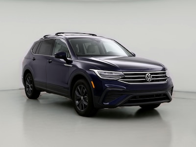 2022 Volkswagen Tiguan SE -
                Fayetteville, NC