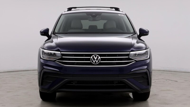 2022 Volkswagen Tiguan SE 5