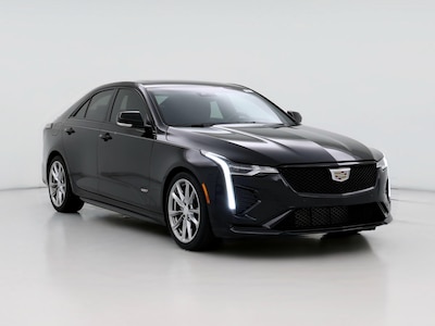 2023 Cadillac CT4 V -
                Greensboro, NC