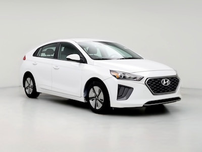 2022 Hyundai Ioniq Blue -
                Raleigh, NC