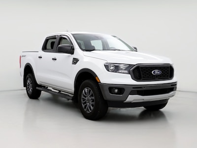 2022 Ford Ranger XLT -
                Asheville, NC