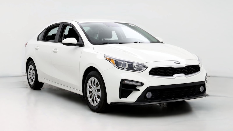 2020 Kia Forte FE Hero Image