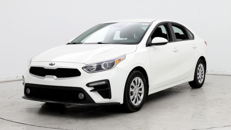 2020 Kia Forte FE 4