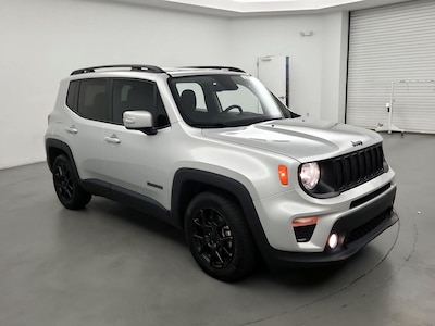 2020 Jeep Renegade Altitude -
                Charlotte, NC