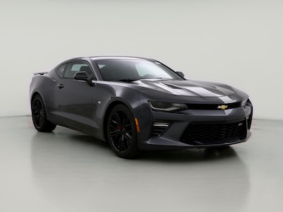 2018 Chevrolet Camaro SS -
                Raleigh, NC