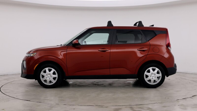 2022 Kia Soul LX 3