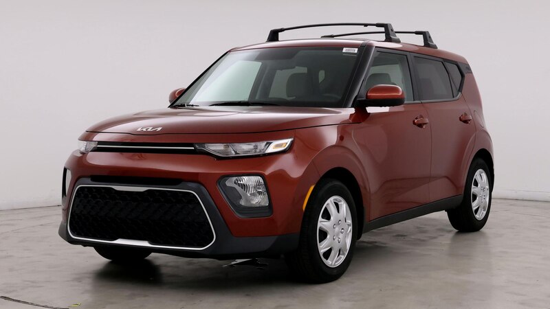 2022 Kia Soul LX 4