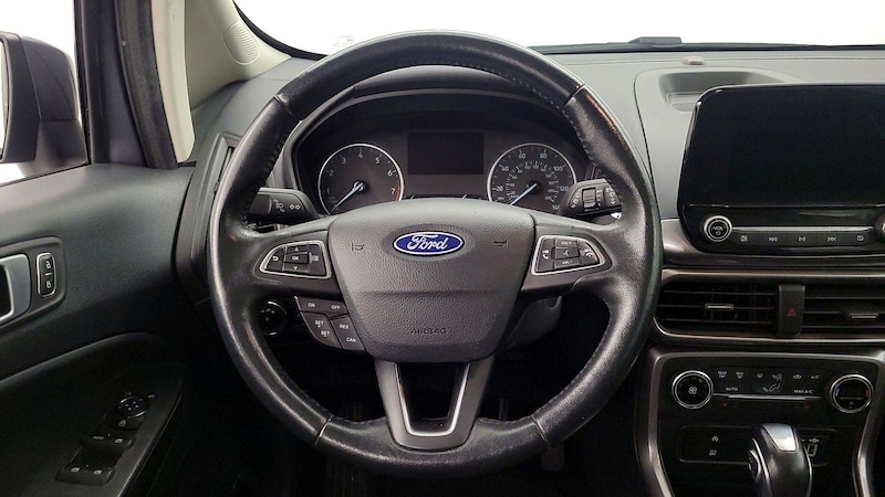 2019 Ford EcoSport SE 10