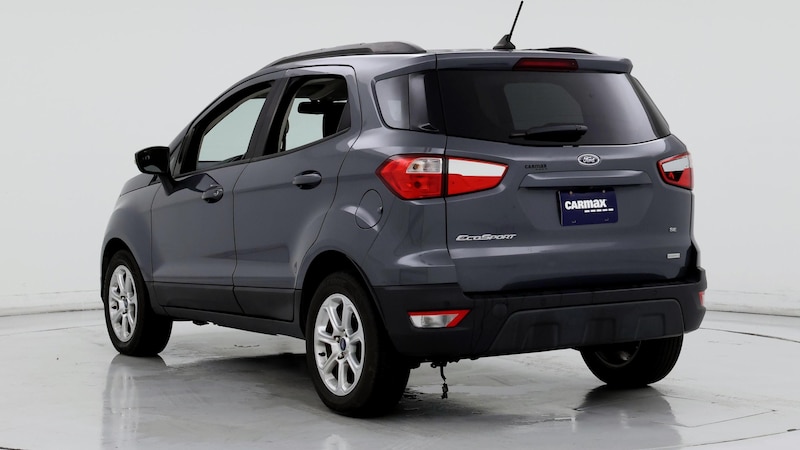 2019 Ford EcoSport SE 2