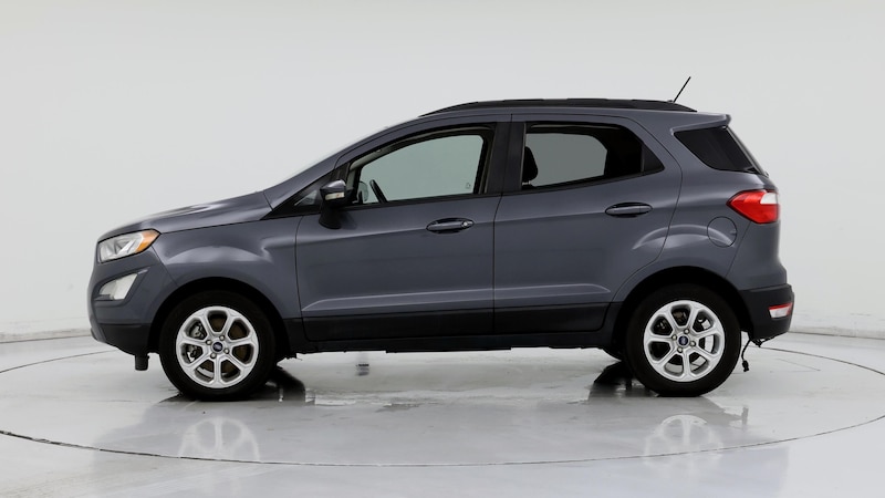 2019 Ford EcoSport SE 3