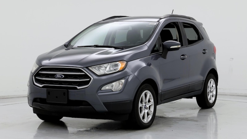 2019 Ford EcoSport SE 4