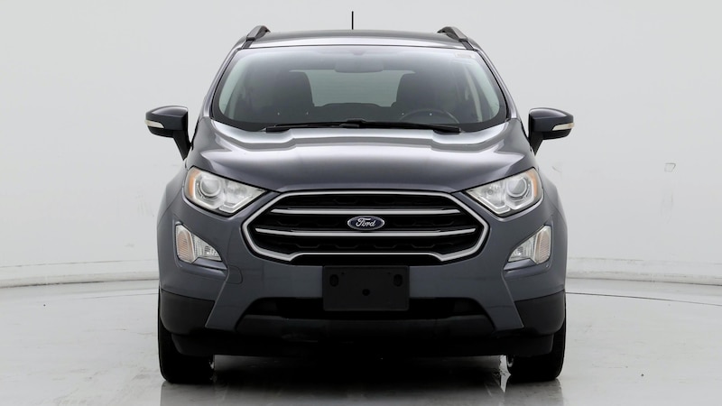 2019 Ford EcoSport SE 5