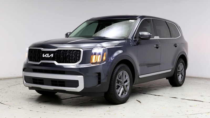 2024 Kia Telluride LX 4