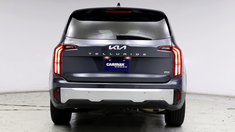 2024 Kia Telluride LX 6