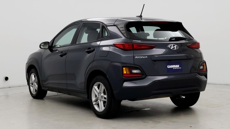 2021 Hyundai Kona SE 2