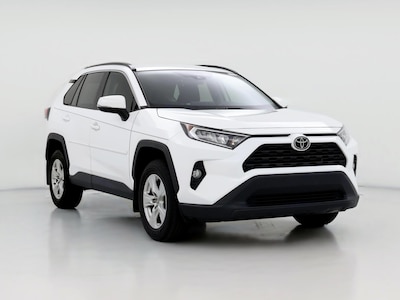 2021 Toyota RAV4 XLE -
                Raleigh, NC