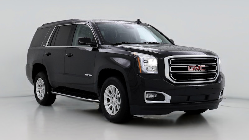 2020 GMC Yukon SLT Hero Image