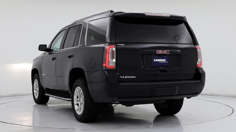 2020 GMC Yukon SLT 2