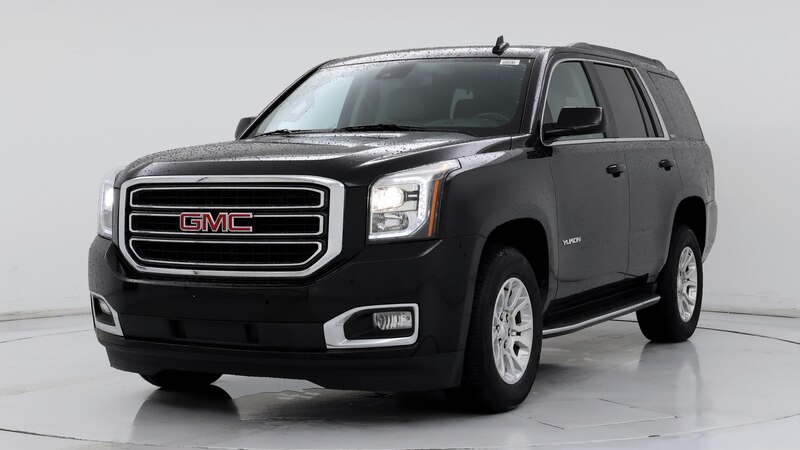 2020 GMC Yukon SLT 4