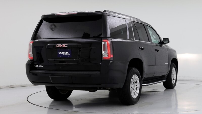 2020 GMC Yukon SLT 8