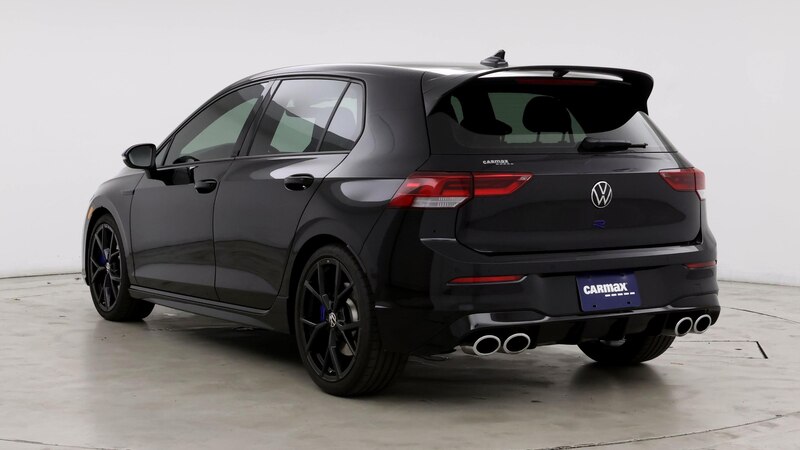 2023 Volkswagen Golf R 20th Anniversary Edition 2