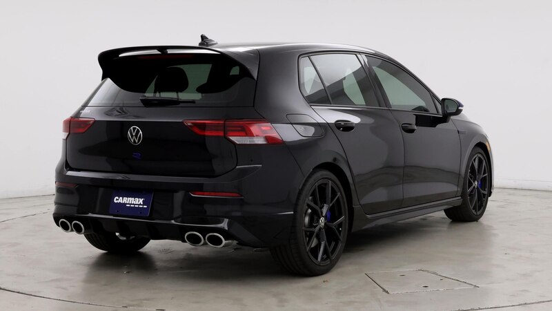 2023 Volkswagen Golf R 20th Anniversary Edition 8